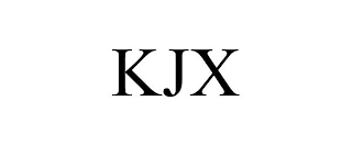 KJX