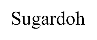 SUGARDOH
