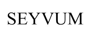 SEYVUM