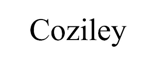 COZILEY