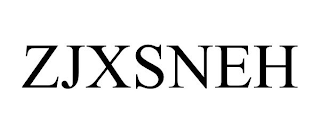 ZJXSNEH