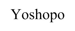 YOSHOPO