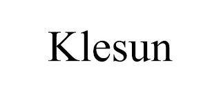 KLESUN