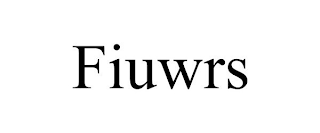 FIUWRS