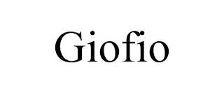 GIOFIO