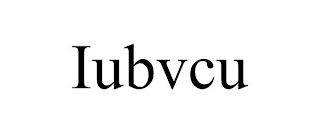 IUBVCU