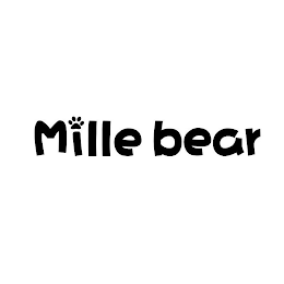 MILLE BEAR