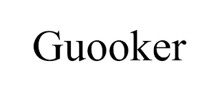 GUOOKER