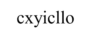 CXYICLLO