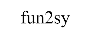 FUN2SY