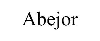 ABEJOR