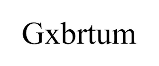 GXBRTUM