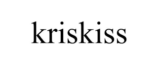 KRISKISS