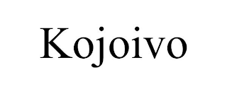 KOJOIVO