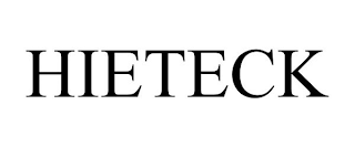 HIETECK