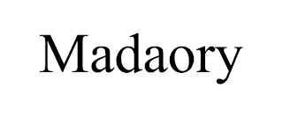 MADAORY