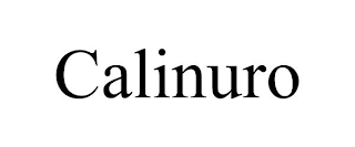 CALINURO