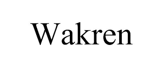 WAKREN