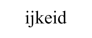 IJKEID