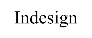 INDESIGN