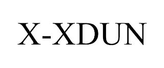 X-XDUN