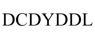 DCDYDDL