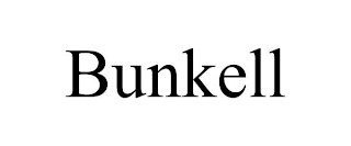 BUNKELL