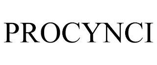 PROCYNCI