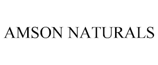 AMSON NATURALS
