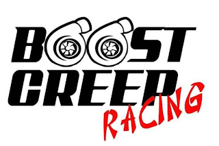 BOOST CREEP RACING
