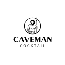 CAVEMAN COCKTAIL