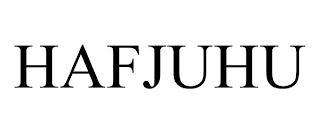 HAFJUHU