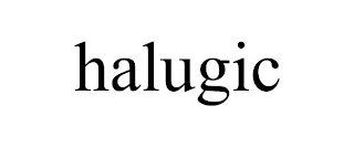 HALUGIC