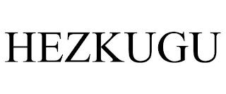 HEZKUGU