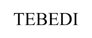 TEBEDI