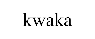 KWAKA