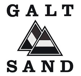 GALT SAND