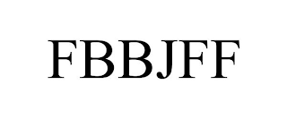 FBBJFF