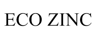 ECO ZINC