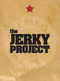 THE JERKY PROJECT CLEMSON BREWERY BROS. 2012