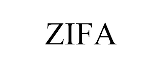 ZIFA