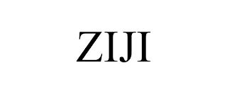 ZIJI