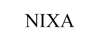 NIXA