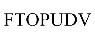 FTOPUDV