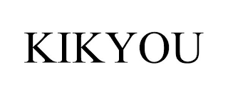 KIKYOU