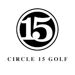 CIRCLE 15 GOLF