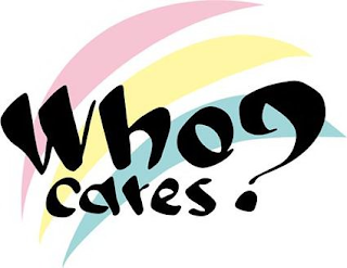 WHO CARES?