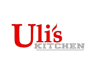ULI'S KITCHEN