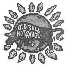 OLD BULL HOT SAUCE