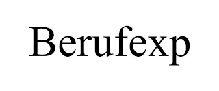 BERUFEXP